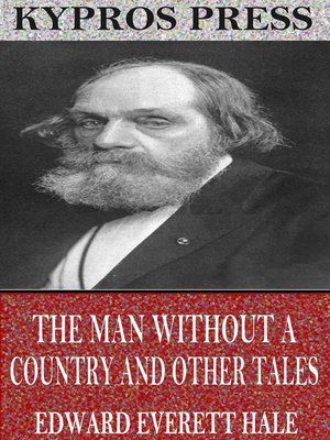 cover image of The Man Without a Country and Other Tales